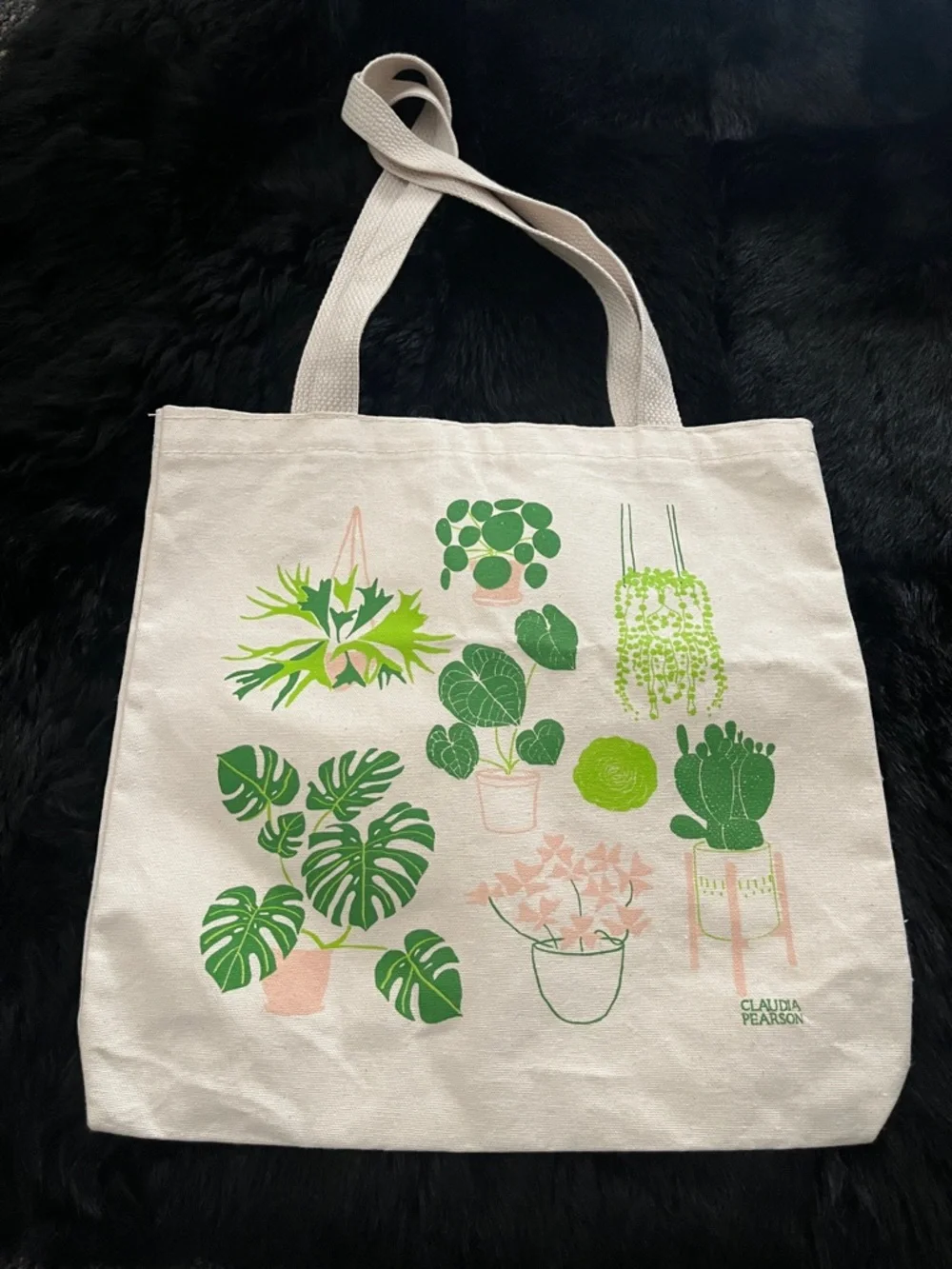 Claudia Pearson Tote